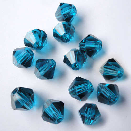 Swarovski_components bicon 4 mm - 50 ks — foto 1