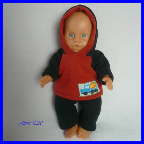 Oblečky na panenku Simba 28 cm — foto 1