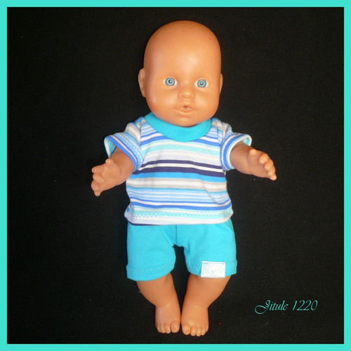 Oblečky na panenku Simba 28 cm — foto 1