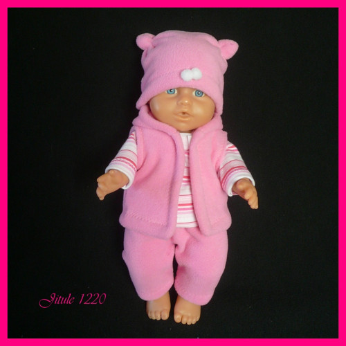 Oblečky na panenku Simba 28 cm — foto 1