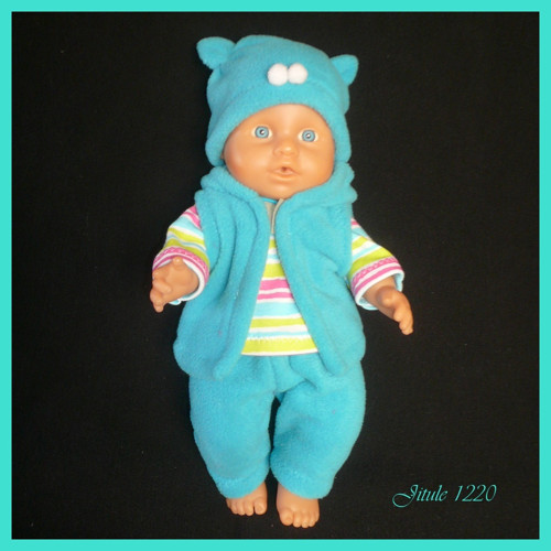 Oblečky na panenku Simba 28 cm — foto 1