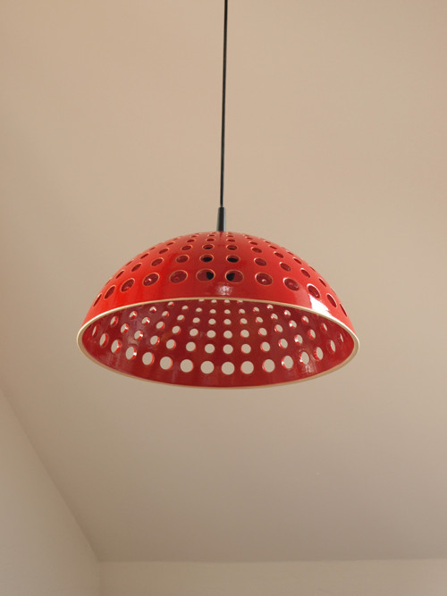 Lustr keramický - REDNESS lineár