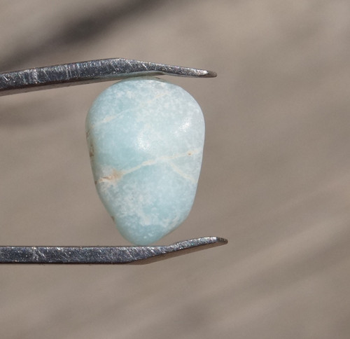 Larimar (12 mm) - D9340 — foto 1