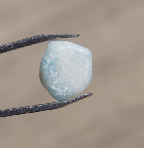 Larimar (12 mm) - D9347 — foto 1