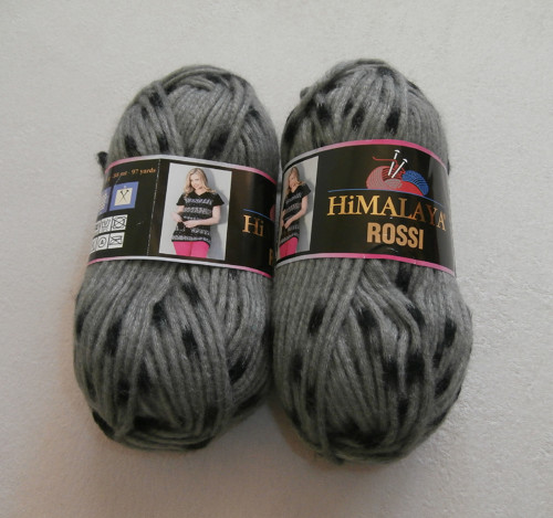 Příze Rossi 100 g — foto 1