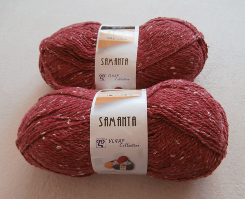 Příze Samanta 200 g — foto 1
