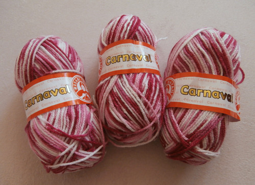 Příze Carnaval 300 g — foto 1