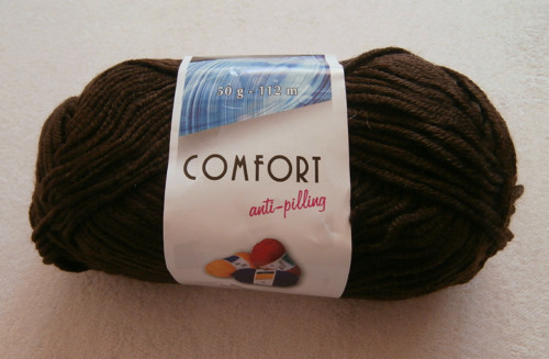 Comfort tm. hnědá — foto 1