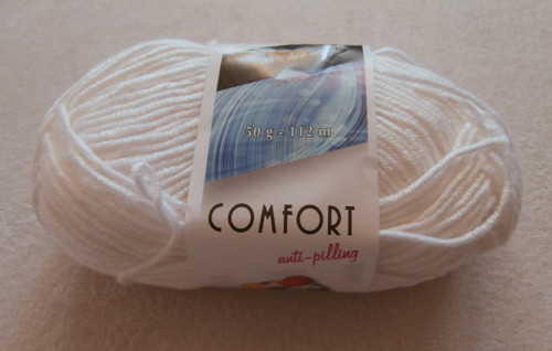 Comfort bílá — foto 1