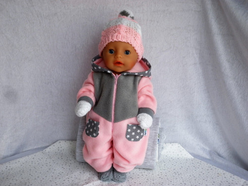 Kombinézka pro Baby Born — foto 1