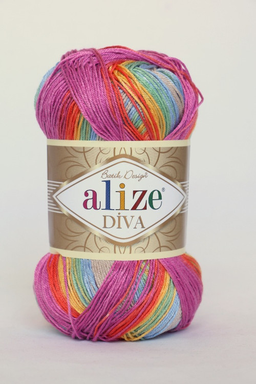 Diva Batik odstín 3242