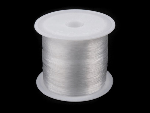 Silonový vlasec 0,25mm pevný * cca 160m / bal