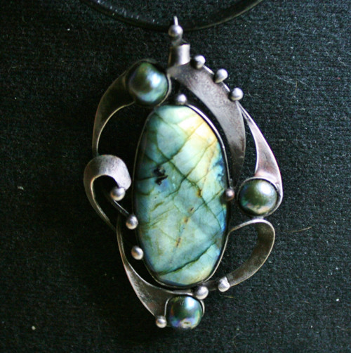 Mystic Labradorit — foto 1
