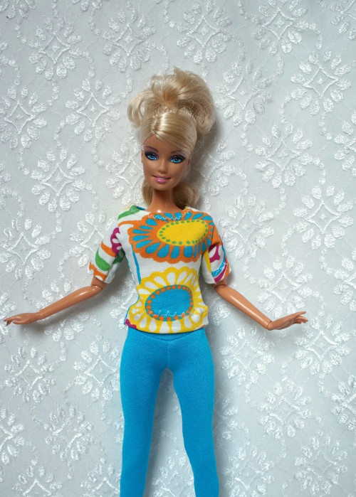 Komplet pro Barbie — foto 1