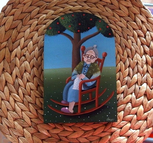 Babička — foto 1