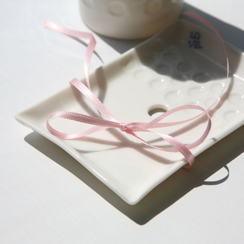 Mýdlenka Dotty (porcelán) — foto 1