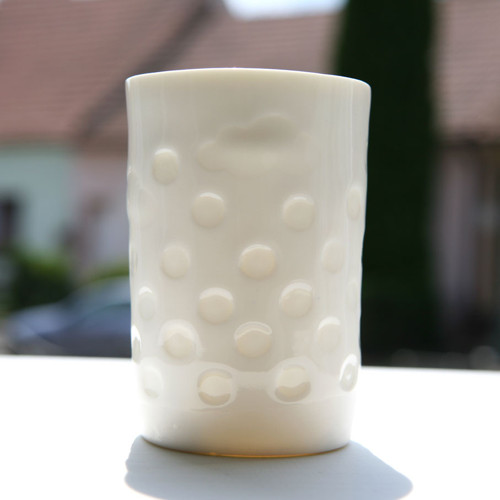 Pohár Dotty (porcelán) — foto 1
