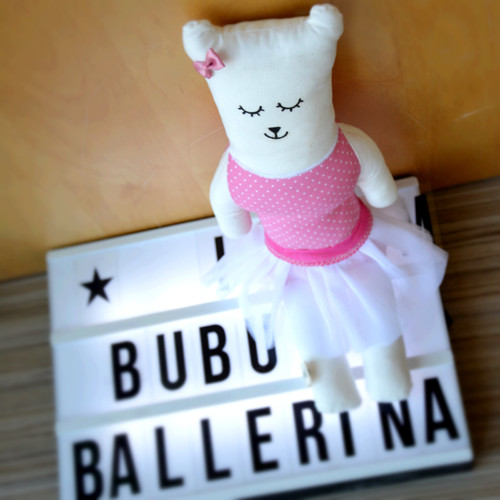 Bubu Bear Ballerina — foto 1