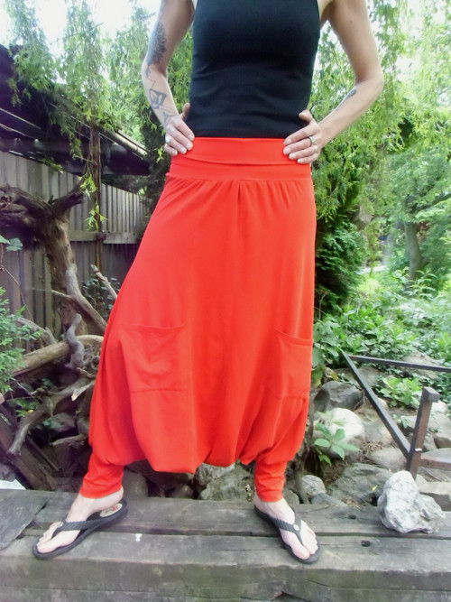 Dámské turky — foto 1