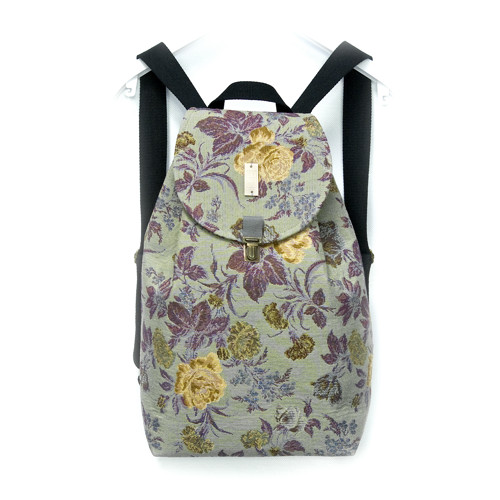 Batoh RukSak GREY FLOWER pro Báru — foto 1