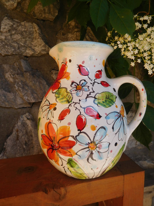 Letní džbán..3l — foto 1