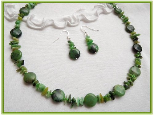Chryzopras — foto 1