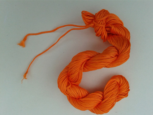 Nylonová šňůrka 1 mm - 5 m