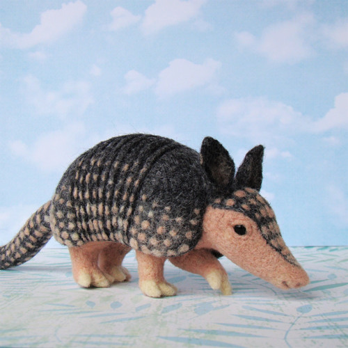 Armadillo - Pásovec devítipásý — foto 1