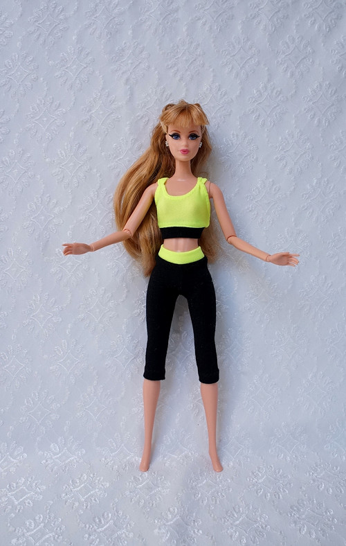Cvičební komplet — foto 1