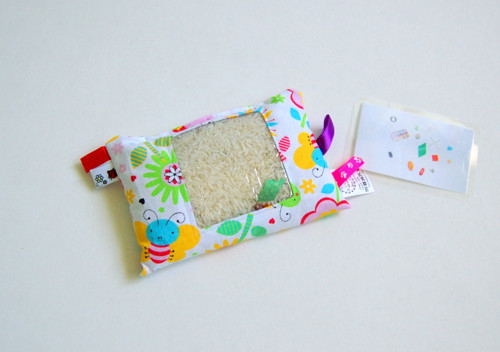 Spy bag - brouci — foto 1