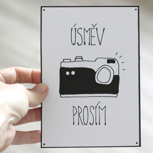 Úsměv, prosím — foto 1