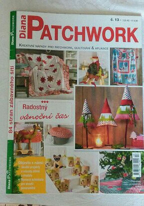 Diana Patchwork — foto 1