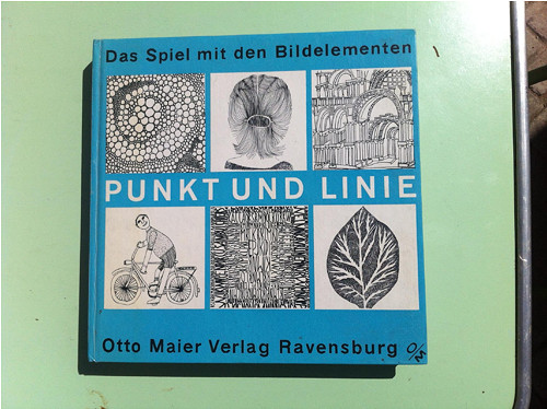 PUNKT UND LINIE Das spiel mit den Bildelementen — foto 1
