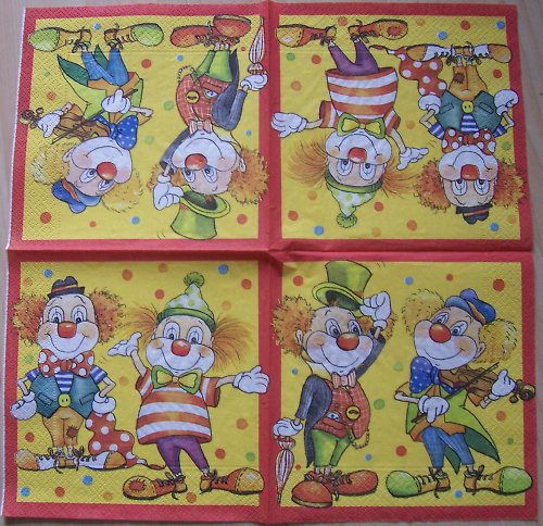 Ubrousek 33x33cm — foto 1