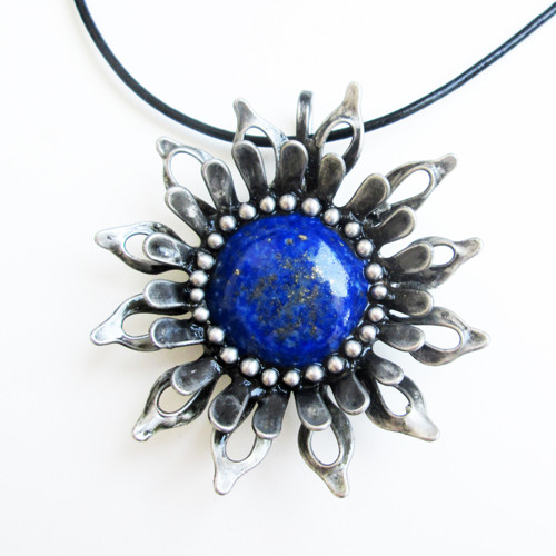 Lapis lazuli — foto 1