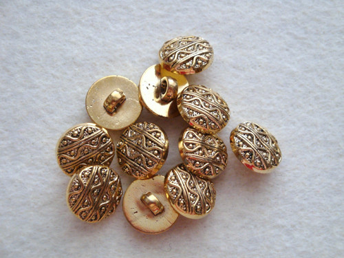 Plastový knoflík 18mm (1ks)