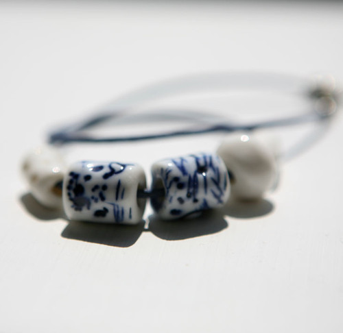 Lucky beads.... (porcelán) — foto 1