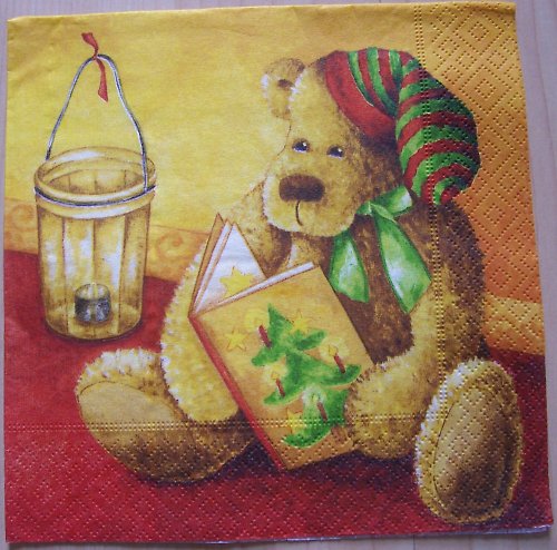 Ubrousek 33x33cm — foto 1