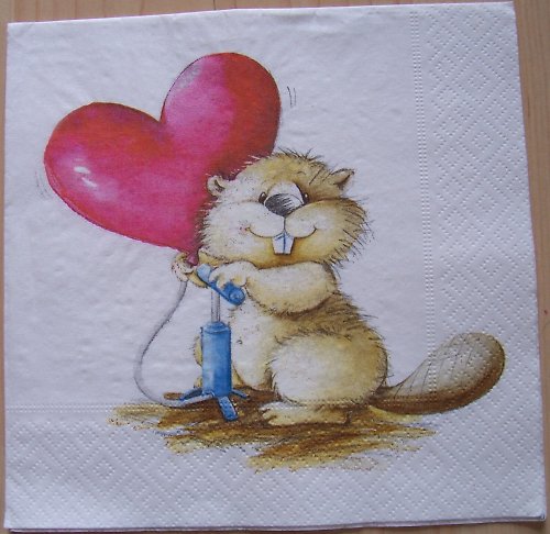 Ubrousek 33x33cm — foto 1