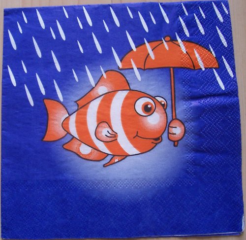 Ubrousek 33x33cm — foto 1