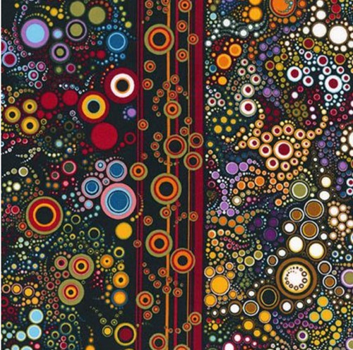 Bubliny JEWEL effervescence - zbytek 80 cm — foto 1