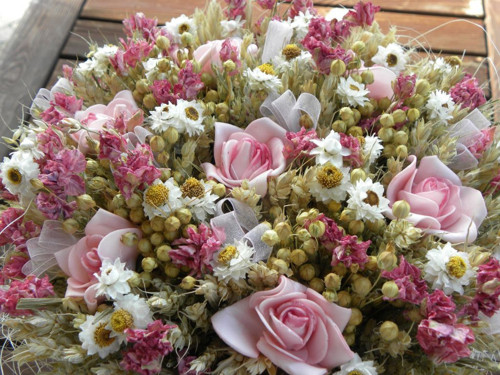 Kytka romantik — foto 1