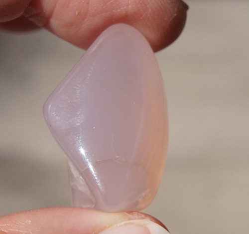 Růžový chalcedon D9543