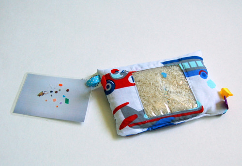 Spy bag - doprava — foto 1