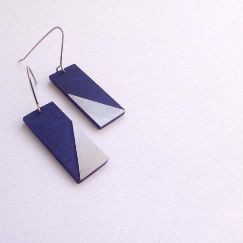 A/symmetric // indigo — foto 1
