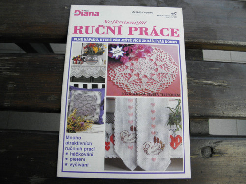Časopis ruční práce — foto 1