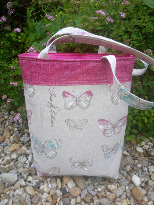 Taška BUTTERFLIES:-) — foto 1