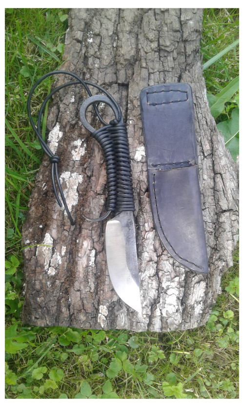 Vikingský nůž — foto 1