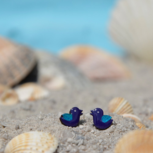 Puzetky mini: ptáčci — foto 1