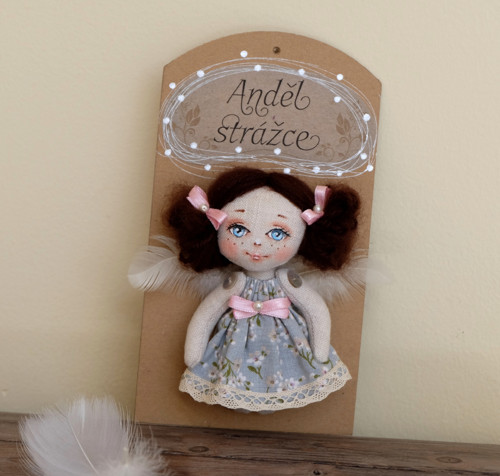 "Andílek"...:) — foto 1